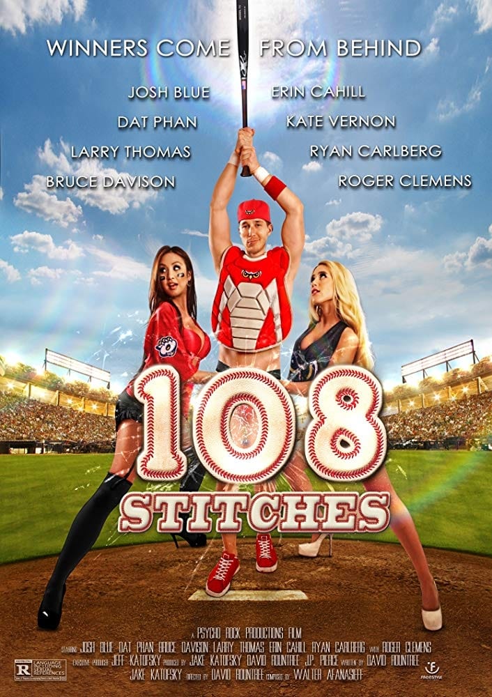 Постер 108 Stitches